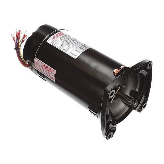 Century Pool Pump Motor, 3-Phase, 1 1/2 HP, 48Y Frame, 3,450 Nameplate RPM Q3152