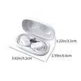 Bluetooth 5.3 In Ear Wireless Earphones With Panoramic Sound Effects