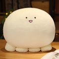 thumbnail image 5 of 9 pulgadas (alrededor de 22,9 cm) Lindo pulpo de peluche Animal relleno Cuerpo Almohada Gran dibujos animados Cilíndrico Almohada Niños Super suave Peluche Regalos, Niños Dormir Siesta Almohada Kawai TUNC Sencillez, 5 of 5