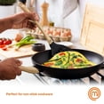 thumbnail image 3 of Utensilios de Cocina MasterChef 6 piezas de Nylon anti-rayado, 3 of 7