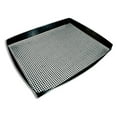 thumbnail image 7 of Cooks Innovations Oven Crisper Grill Basket - Crisping Sheet for Baking Crisp Pizza, Chips, Fries, & More -  Dishwasher Safe Air Fry Basket Black, 7 of 7