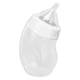 thumbnail image 1 of Biberón Para Mascotas Con Cabeza Torcida, Biberón Para Mascotas De 180 Ml Biberón Para Mascotas Con Cabeza Torcida Biberón Para Bebés, Gatos Y Perros, 1 of 7