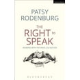 thumbnail image 2 of Pre-Owned The Right to Speak: Working with the Voice (Paperback) 1472573021 9781472573025, 2 of 6