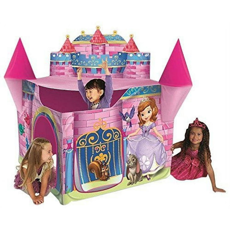 Clip clop hot sale princess castle