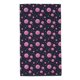 thumbnail image 1 of Fotbe Pink Planets And Stars Toalla Premium con Patrón, Toalla de Microfibra de Secado Rápido, Ligera y Altamente Absorbente (27.5x16in), Ideal para Uso Diario, 1 of 6