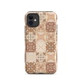 thumbnail image 3 of Moroccan Desert Tile Tough iPhone® Case,iPhone 15, 3 of 10