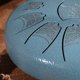 thumbnail image 4 of Tambor De Lengua Tmvgtek Tambor De Lengüeta De Acero De 6 Pulgadas Tanque De Tambor Manual De 11 Melodías Con Mazo (I Moss Blue) Likrtyny Para Estrenar, 4 of 6