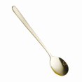thumbnail image 2 of Stainless Steel Long Handle Tea Coffee Ice Cream Spoon Mixing Spoon Cocktail Ice Cream Soup Home Teaspoon, 2 of 7