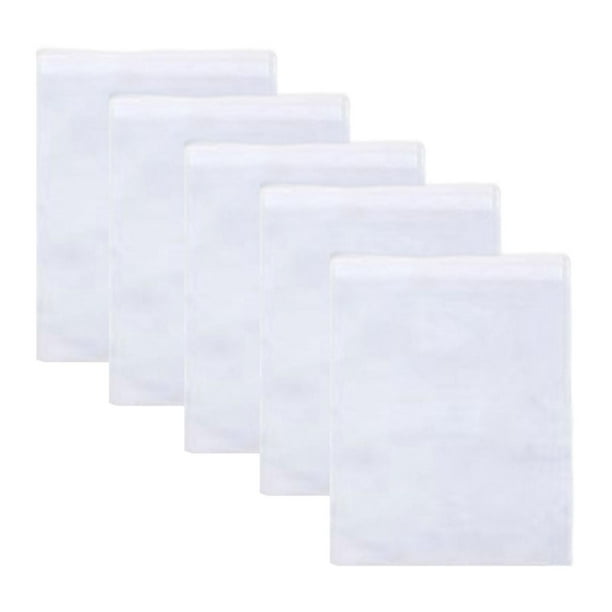 5 bolsas de almacenamiento de zapatos no tejidas, bolsa a prueba de polvo, organizador de zapatos Medio