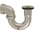 thumbnail image 1 of Elkay SX-0250944 Stainless Steel Drain & Trap, 1 of 2
