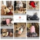 thumbnail image 5 of Jersey KYEESE para perros pequeños, vestido de cuello alto para niñas, 5 of 9