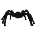 thumbnail image 2 of Hvmvliv Halloween Giant Fake Spider Halloween Hairy Spider Decorations Realistic Scary Spider Props Decoration For Indoor And Outdoor Decoration (125cm), 2 of 3