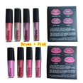 thumbnail image 3 of 1.9ml x 4pcs Lipstick Set Matte Lip Gloss Waterproof Lip Glaze Tint Non-stick Non-Fading Lips Huda Lip Makeup Cosmetic Lip Care, 3 of 5