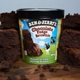 thumbnail image 3 of Ben & Jerry's Crème Glacée au Brownie au Fudge au Chocolat, 3 of 8