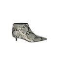 thumbnail image 2 of Scoop Women's Kitten Heel Ankle Booties, 2 of 5