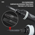 thumbnail image 5 of Screwdriver Dual-Purpose Screwdriver Portable Dual Use Ratchet Screwdriver for Household Appliance B, 5 of 5