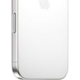 thumbnail image 3 of Restored Apple iPhone 16 Pro - TracFone Wireless - 256GB White Titanium (Refurbished), 3 of 5
