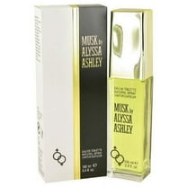 Alyssa Ashley Musk Eau De Toilette 3.4 Oz Alyssa Ashley Women's Perfume