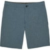 O'Neill O'Neill Reserve Heather 19" Hybrid Short for Men