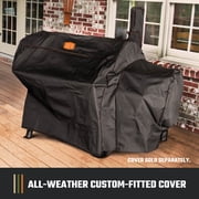 Oklahoma Joes Longhorn Reverse Flow Offset Smoker