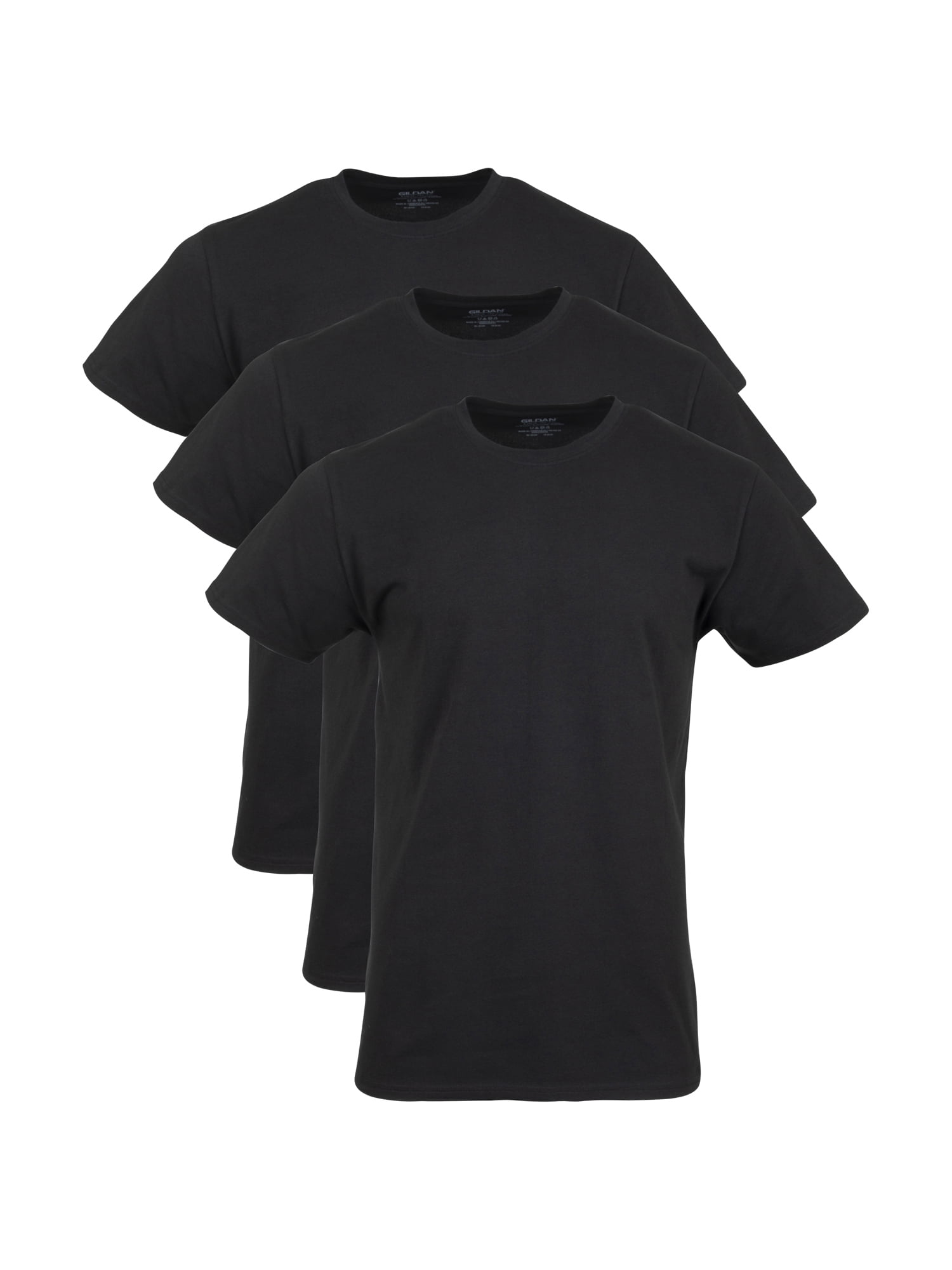 Men's Assorted Crew TShirts, 6Pack ubicaciondepersonas.cdmx