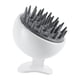 thumbnail image 2 of pstuiky Cepillo de champú para el cuero cabelludo con cerdas suaves para el cuidado del cuero cabelludo exfoliante de ducha para eliminar la caspa para uso en seco y húmedo para hombres, 2 of 7