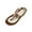Beige, variant on Xfvqtps Womens Thong Sandals T-Strap Flip Flop Flat Colorful Bead Decoration Ethnic Style Slingback Elastic Strap Non Slip Casual Fashion Summer Beach Sandals Beige