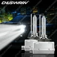 thumbnail image 5 of CHUSYYRAY White HID 6000K Automotive Bulb fits Mercedes-Benz S550 2 Pack, 5 of 12