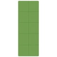 thumbnail image 1 of Ndcxsfigh Estera Yoga Plegable Estera TPE Doble Cara para Picnics (verde), 1 of 9