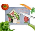 thumbnail image 2 of Caroline's Treasures Dog House Collection Bull Terrier White Glass Cutting Board Large, 2 of 2