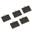 thumbnail image 2 of Fockety Tablero de Mensajes, Clip de Madera, Carteles para Tablero de Mensajes, 50 Piezas, Clip para Pizarra, Mini Clip para Pizarra, Etiqueta de Planta, Clip para Pizarra de Madera para Bodas en Amonsee NO, 2 of 6