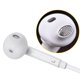 thumbnail image 4 of Gwong Electrónica Auriculares de 3,5 mm Auriculares estéreo con control de volumen de micrófono para Samsung S6, 4 of 6