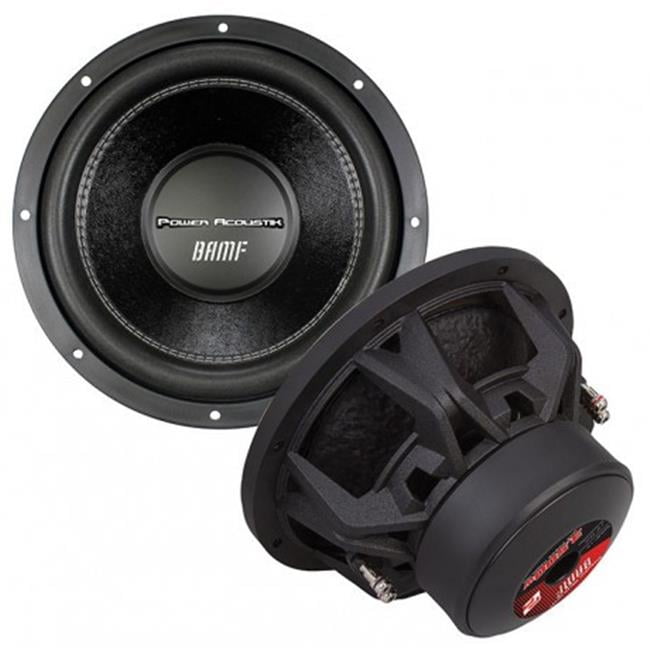 power acoustik subs