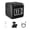 Black, variant on CEORPER Advanced Night View Camera for Uninterrupted Monitoring in Total Dark