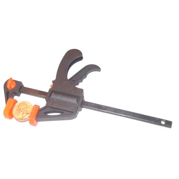 4" Quick Ratchet/Spreader Bar Clamps Set Tools