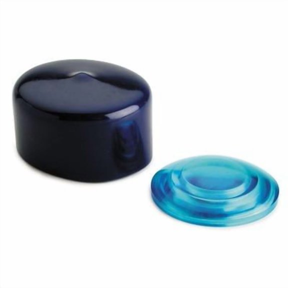 AUTO METER 3250 LENS COVER KIT, BLUE