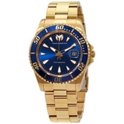 Technomarine Sea Manta Automatic Blue Dial Men's Watch TM-219074