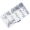 thumbnail image 3 of 1 Jeu Assortiment Vis Petite Vis Poignée de Porte Salle de Bain Ordinateur Vis, 3 of 9