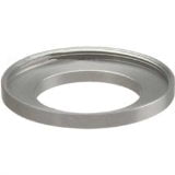 UPC 085831815009 product image for Cokin R2743 Lens-to-Filter Step-Up Ring from 27mm to 43mm Silver | upcitemdb.com