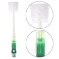 thumbnail image 3 of Cepillo Limpieza Multifuncional 5 en 1 Botellas Limpia Popotes para () Verde, 3 of 9