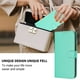 thumbnail image 3 of Funda de cuero tipo billetera con tarjetero para Motorola Moto Edge 50 Ultra, Edge 50 Pro, Edge 50 Neo 50 Fusion., 3 of 8