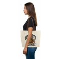 thumbnail image 2 of Bolso tote Bioworld Harry Potter Hogwarts Alumni 39 x 38 cm, 2 of 7