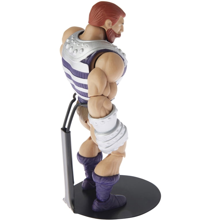 Plymor DSP-30B Black Action Figure Stands – 12 Pack, For 6-6.5" Figures