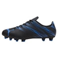 thumbnail image 1 of Tenis de Fútbol Puma Attacanto FG/AG Negro-Azul 107477 08 Hombre 27 cm, 1 of 5