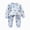 boy outfits-Blue, variant on TOWED22 Toddler Baby Boy Warm Outfits 2 Piece Long Sleeve Cute Print Pullover Top Crewneck Sweatpants Casual Winter Clothes Set(Brown,2-3 Y)