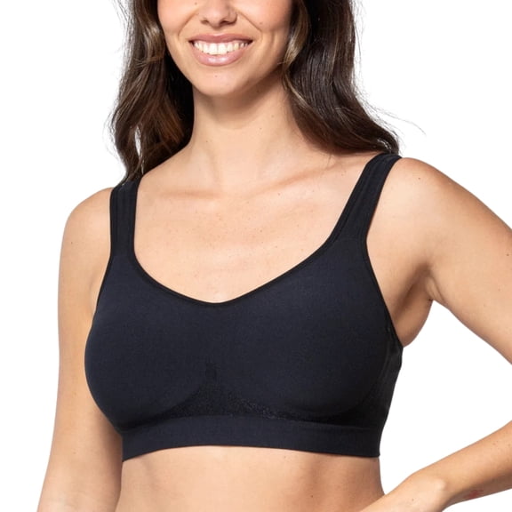 Underoutfit The Comfort Shaping Bra Large Black