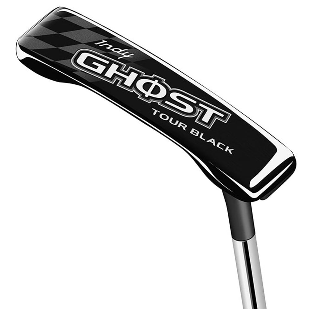 indy ghost tour black putter