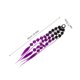 thumbnail image 2 of YSNOOWE 1Par Extensión De Bubble Ponytail Multicolor Para Estilo Boho Y Eventos, 2 of 7