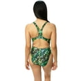 thumbnail image 2 of Speedo Women's Shattr Skin Supro-A Race II Tech Racerback One Piece Swimsuit, 2 of 2