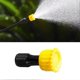 thumbnail image 2 of 1pcs Knapsack Electric Sprayer Nozzle Black Pp Conical Replacement Garden Sprayer Nozzle Tool Set For Yard Lawn Jardineria, 2 of 5
